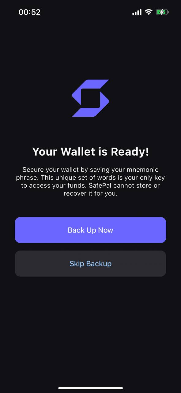 SafePal Wallet Ready