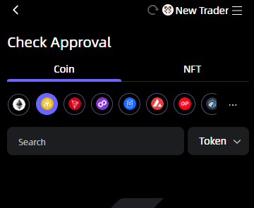 Safepal Check Approval