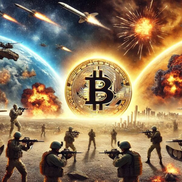 Veteran Traders Position for War Volatility: Best Crypto to Buy Right Now?