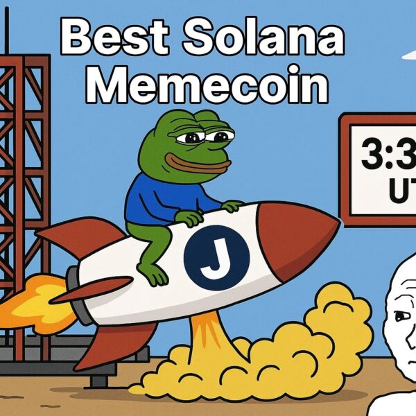 J.U.P. Rally Coming Today: Best Solana Memecoin Run Coming?