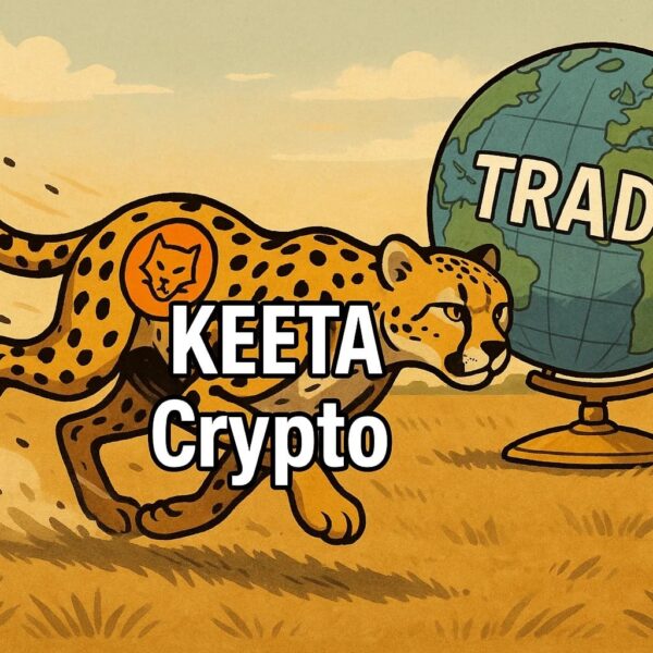 From Ghost Train To Moon Chain: Crypto KEETA Heaven