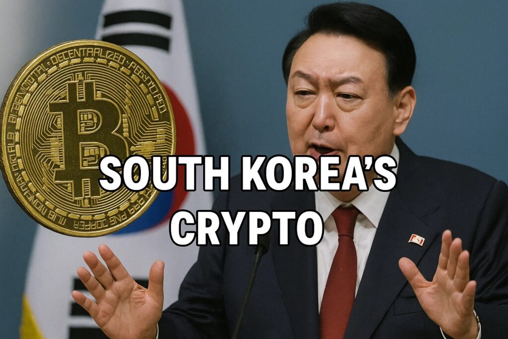 South Korea Crypto Scene Is About To Pop Regardless Who Wins the Election