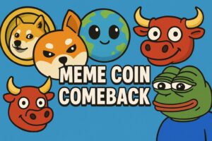 The meme coin market is amassing more than $68 billion and heating up. What is the best meme coin to buy in June?