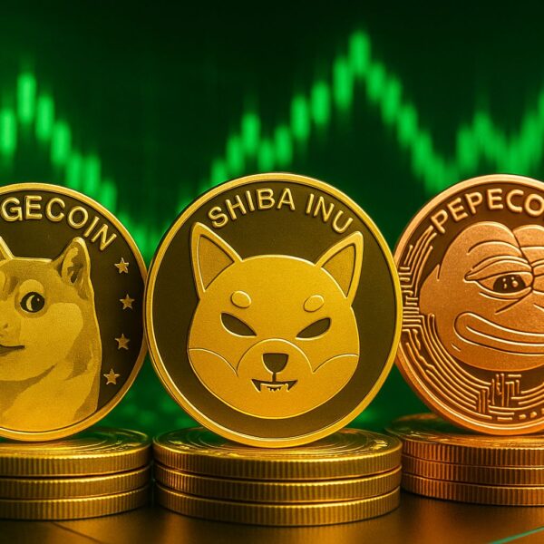 Najlepsze memecoiny 2026: Ranking top meme coins