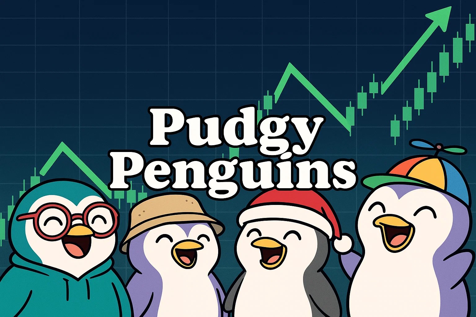 Pengu Crypto Expecting Full Recovery: Pudgy Penguins Liquidating Shorters
