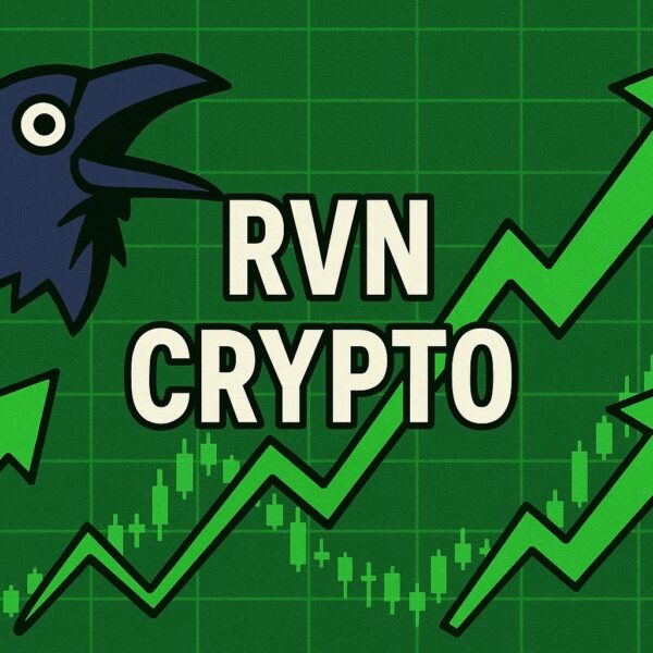Ravencoin RVN Skyrocket 127% After Unexpected Listing: Will This Crypto Presale Blast Off Next?