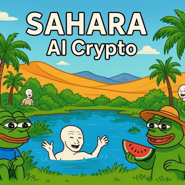 What is Sahara AI Crypto? Some Claim Memecoins are Better Than AI