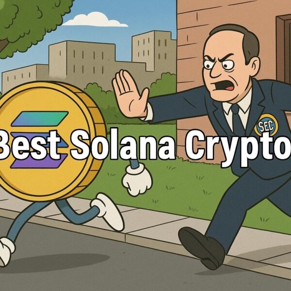 Analysts Signal SEC Warning For Solana ETFs: Best Solana Crypto to Buy Before Approval