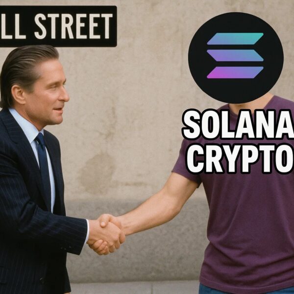Retail King Solana Crypto is Going Institutional: Meme Chain No More?
