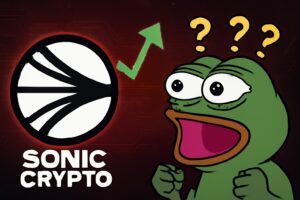 Sonic shows bullish potential with a double bottom pattern and strong trading volume $S airdrop may cause sell pressure, can it get over it?