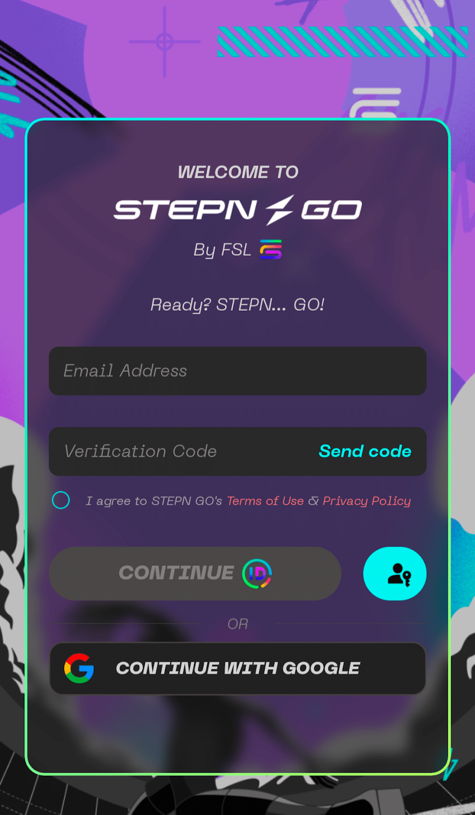 stepn go app