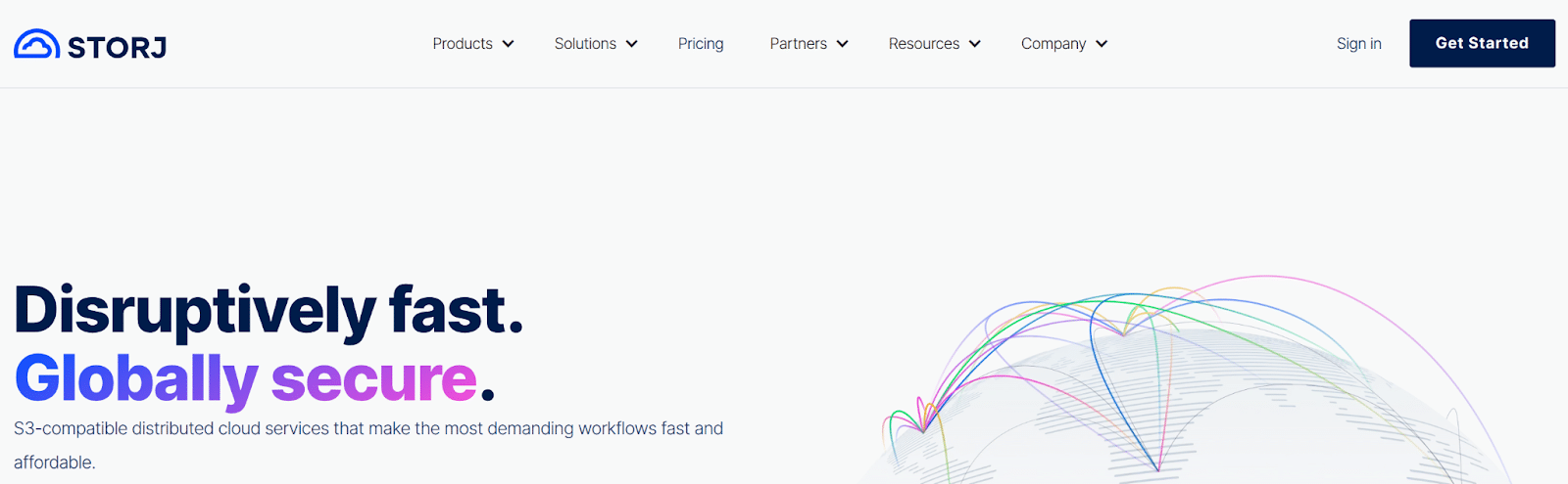 storj blockchain file storage