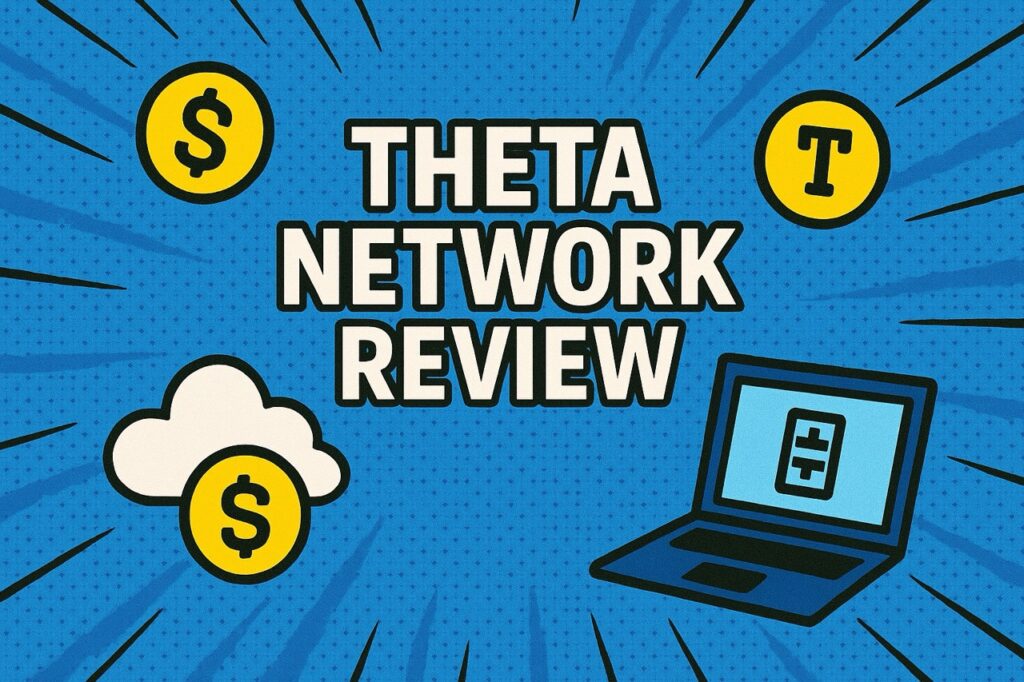 What is Theta Network (THETA): A Beginner’s Guide