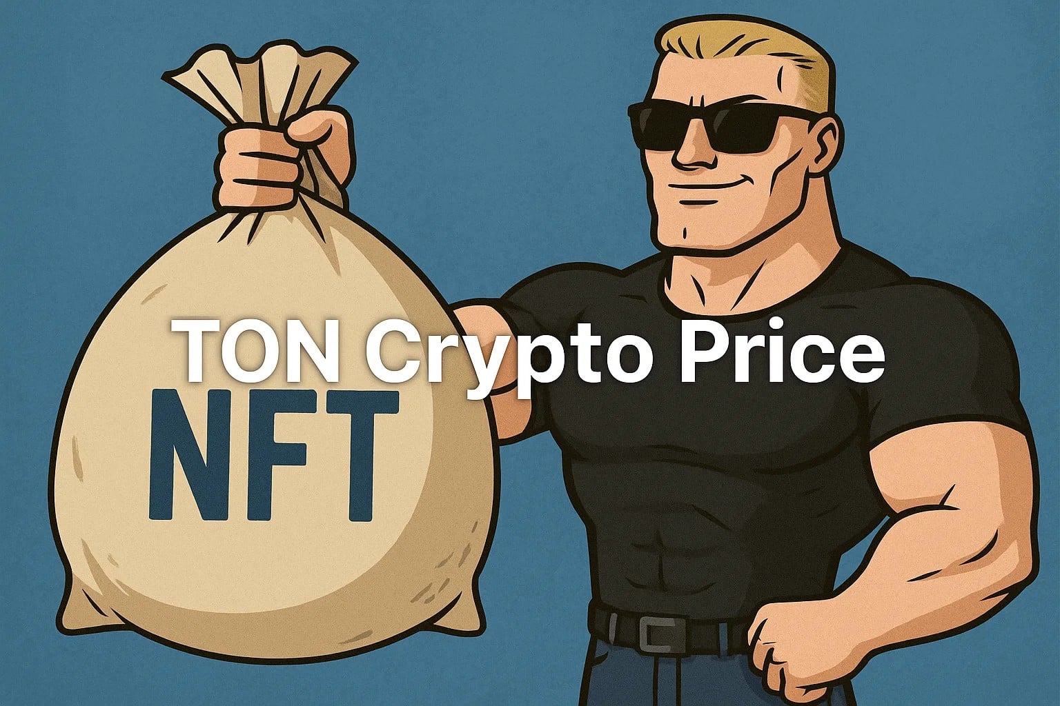 Where Will TON Crypto Price Will Go: All You Need To Know on First Force NFT  Drop - 99Bitcoins