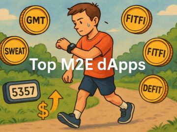 Top Move-to-Earn Crypto Projects in 2025