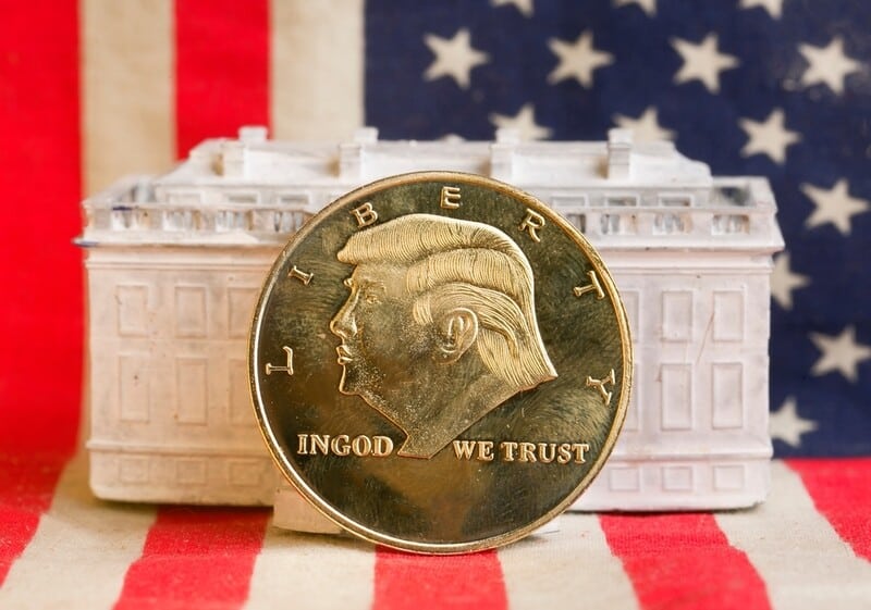 мемкоин трампа