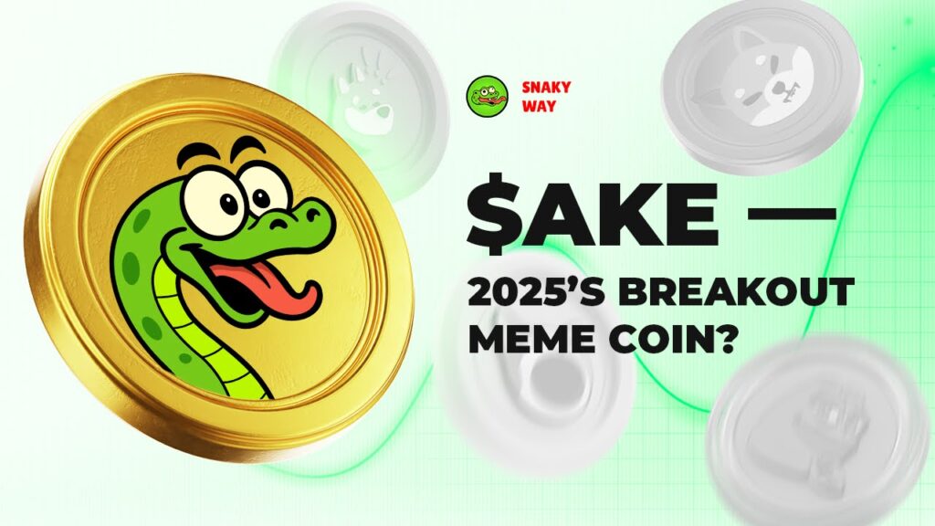 Crypto Millionaires Are Talking: $AKE Is Destined for Success