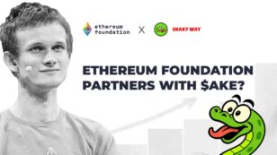 JUST IN: Ethereum Foundation to Add $AKE to Ecosystem