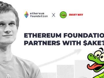 JUST IN: Ethereum Foundation to Add $AKE to Ecosystem?