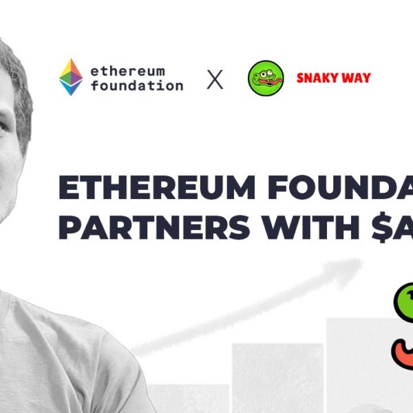 JUST IN: Ethereum Foundation to Add $AKE to Ecosystem?