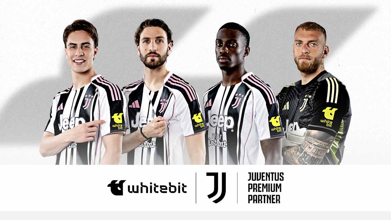 Juventus WhiteBIT Deal Details, WBT Surges 30%