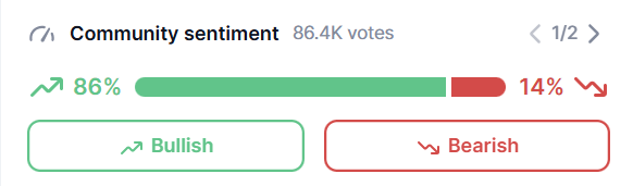 vechain community 