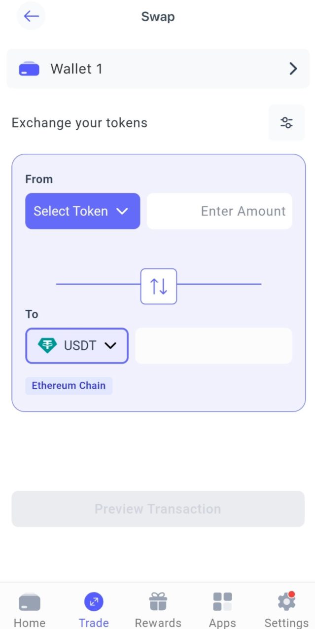 vendre crypto best waallet