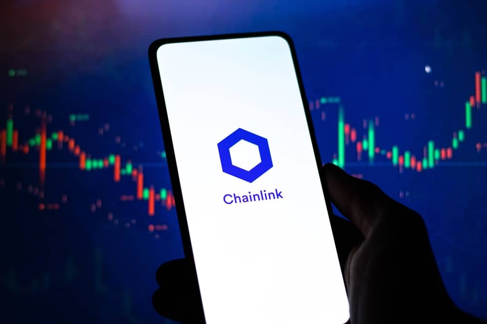 What is Chainlink staking?