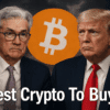 July 31 Crypto Updates – Bitcoin Holds $118K as Powell Freezes Rates Despite Trump’s Pressure: Best Crypto to Buy Now?