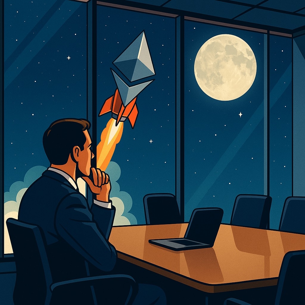 Ethereum Price Analysis: ETH Breaking Out To $4K After Retesting?