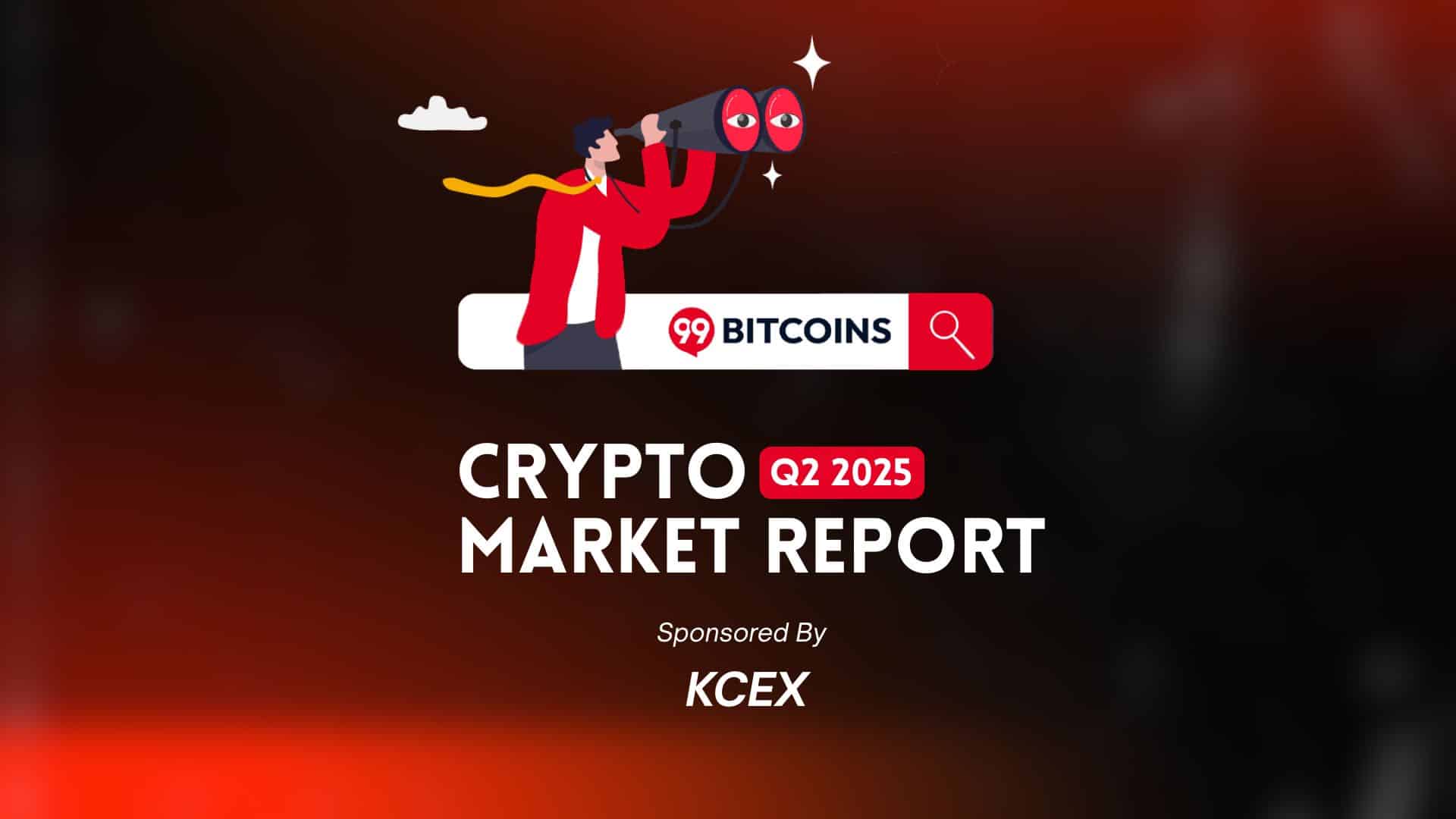 99Bitcoins’ Q2 State of Crypto Market Report