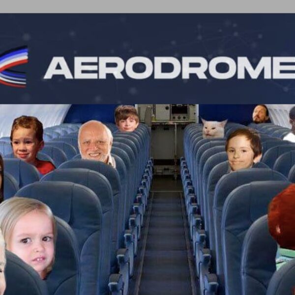 Base New Chapter Could Be Good For Aerodrome Crypto: AERO The Next UNI On Base