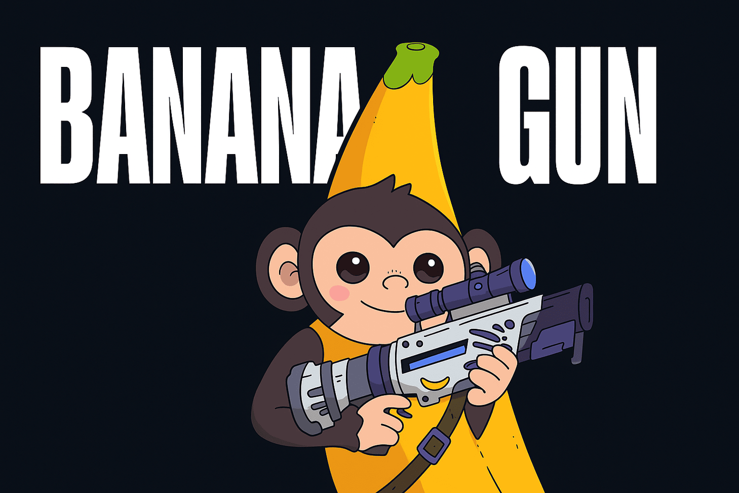 Banana Gun Crypto +25% In The Last Week: Ethereum Memecoin Sniper Still with No Rival