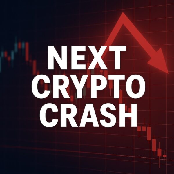 Next Crypto Crash: 6 Major Risks to Watch in 2025