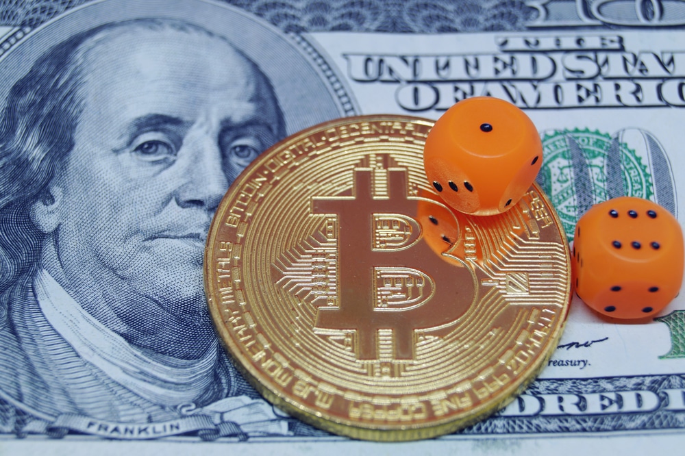 Bitcoin as treasury reserve