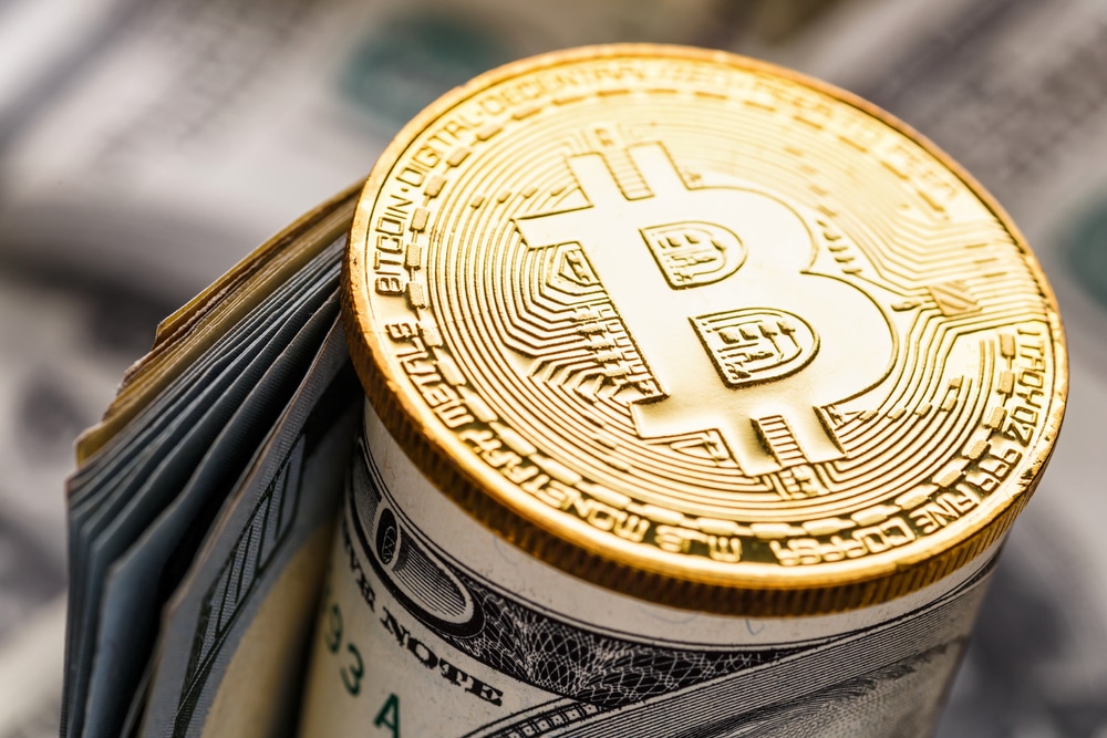 Companies holding Bitcoin