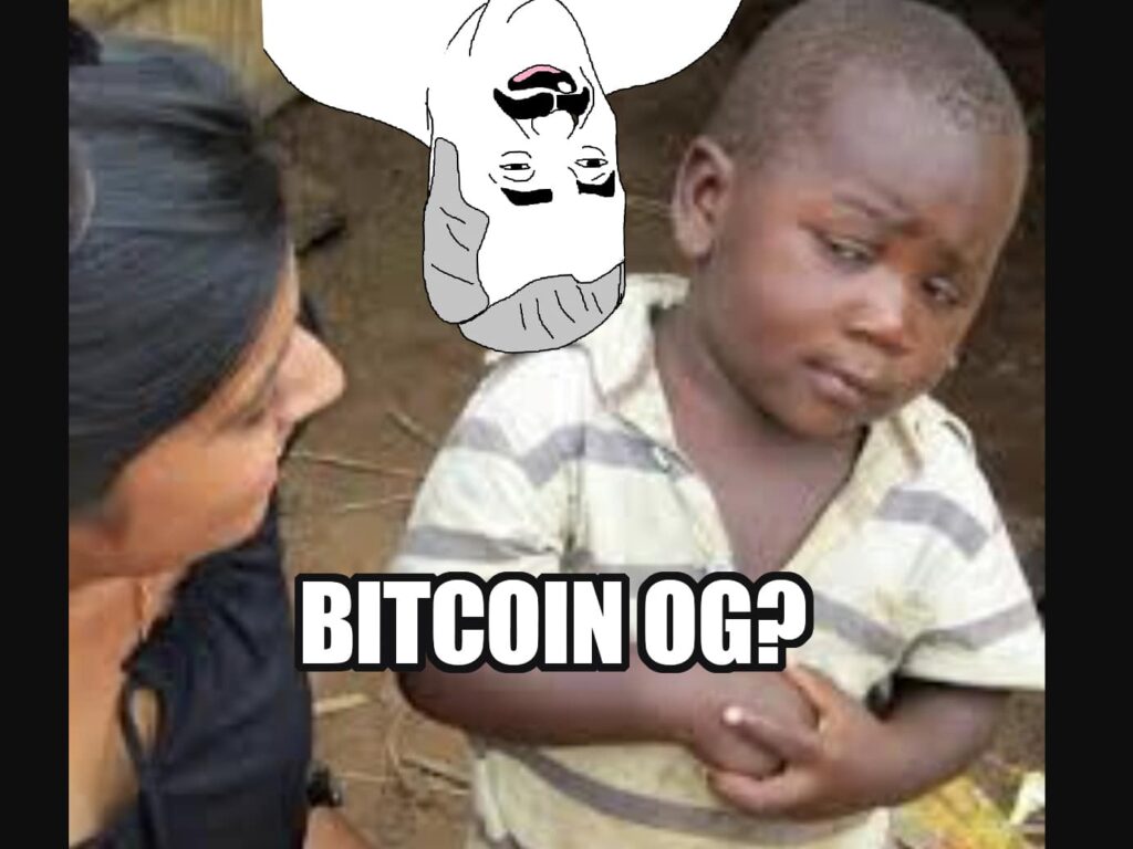 Bitcoin OG Holding More Than $8 Billion Moves Funds After 14 Year Hibernation