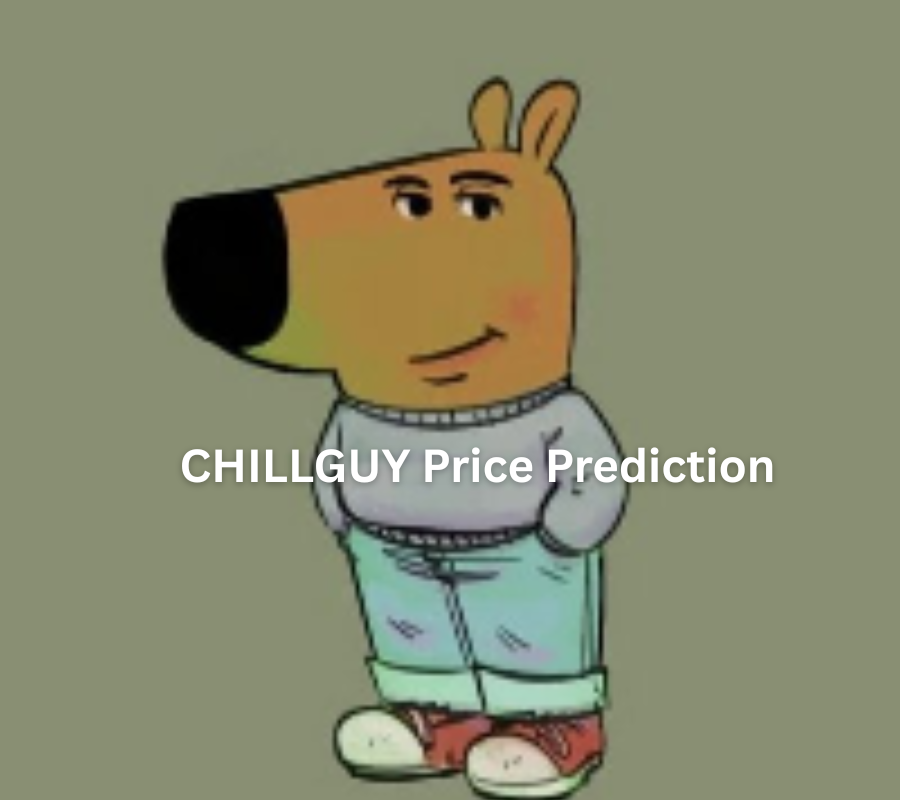 Just a Chill Guy (CHILLGUY) Price Prediction 2025–2030