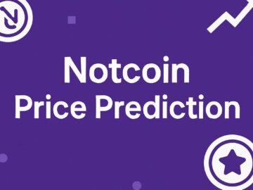 Notcoin (NOT) Price Prediction 2025–2030