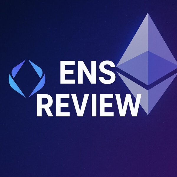 What is Ethereum Name Service (ENS) Domain?