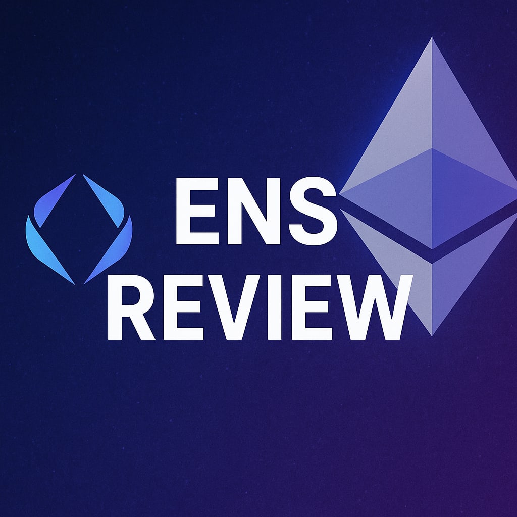 What is Ethereum Name Service (ENS) Domain?