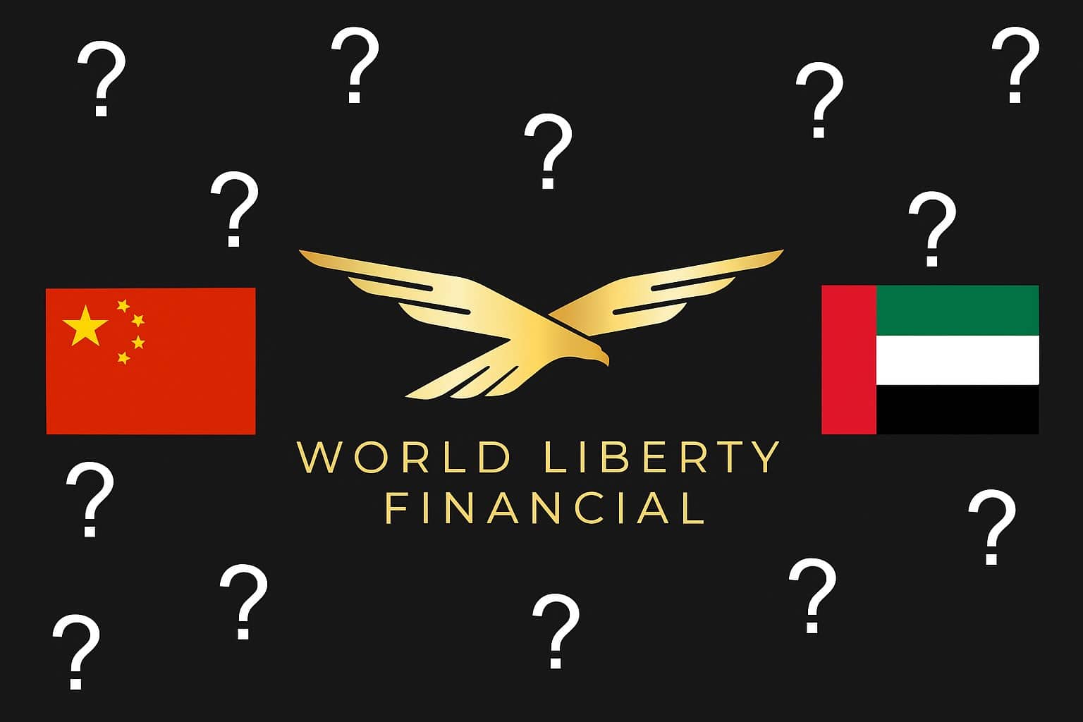 More Twists And Turns In The WLFI Crypto $100M Investment Drama: Are Aqua1 Connected To China?