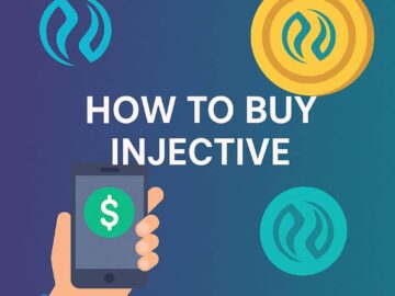 How to Buy Injective (INJ): Steps & Exchanges