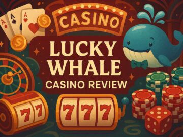 Lucky Whale Casino Review & Bonuses 2025