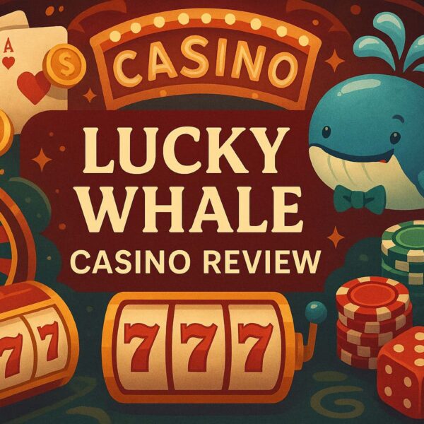 Lucky Whale Casino Review & Bonuses 2025