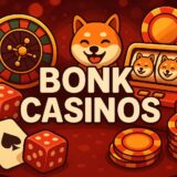 Top BONK Casinos to Play at in July 2025