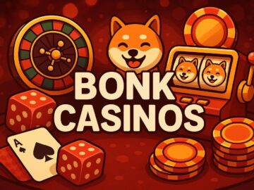 Top BONK Casinos to Play at in August 2025