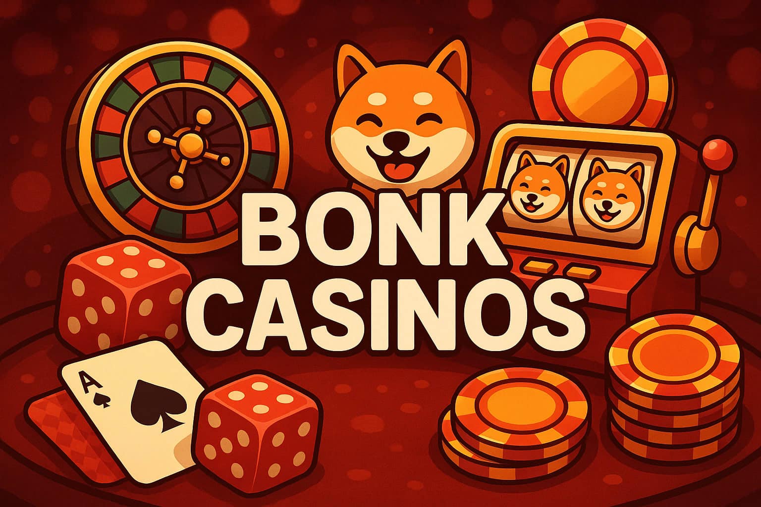 Top BONK Casinos to Play at in August 2025