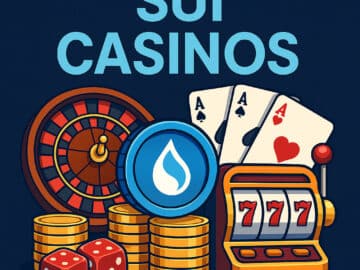 Top SUI Casinos of 2025: Tested & Verified