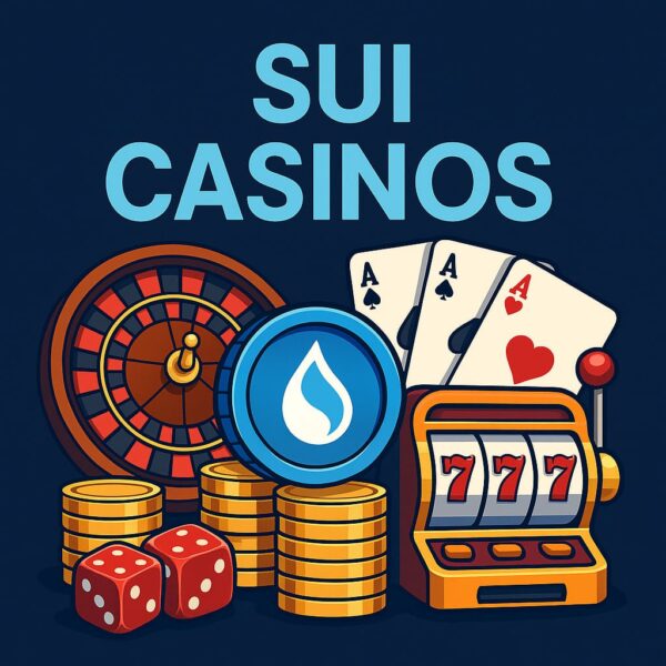 Top SUI Casinos of 2025: Tested & Verified